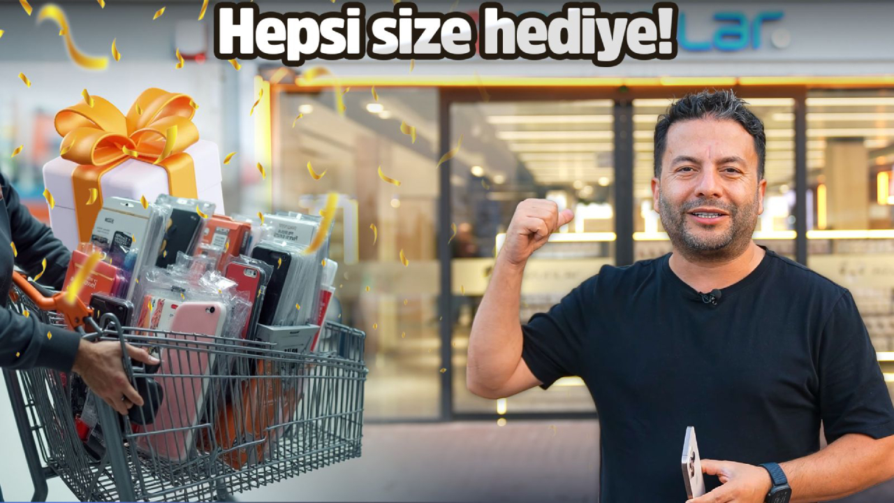 iPhone 16 Pro Max’e ne oldu? – BU VİDEODAKİ HER ŞEY SİZİN!